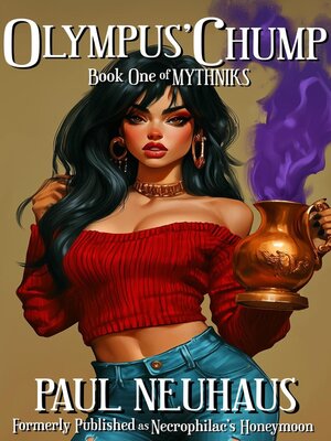 cover image of Olympus' Chump